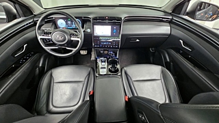 HYUNDAI TUCSON HYBRID NX4 2022