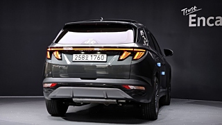 HYUNDAI TUCSON HYBRID NX4 2022