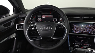 AUDI A6 C8 2025