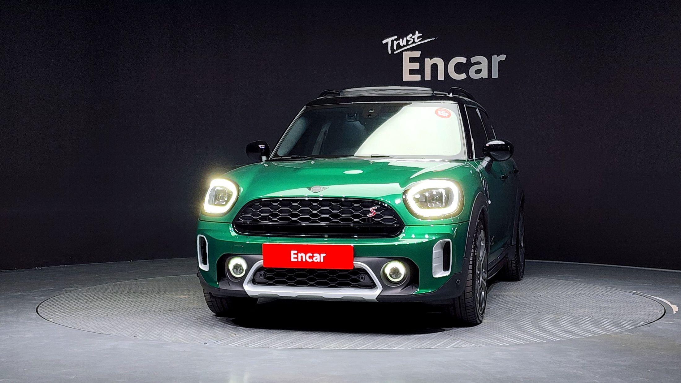 MINI COUNTRYMAN COOPER S 2022