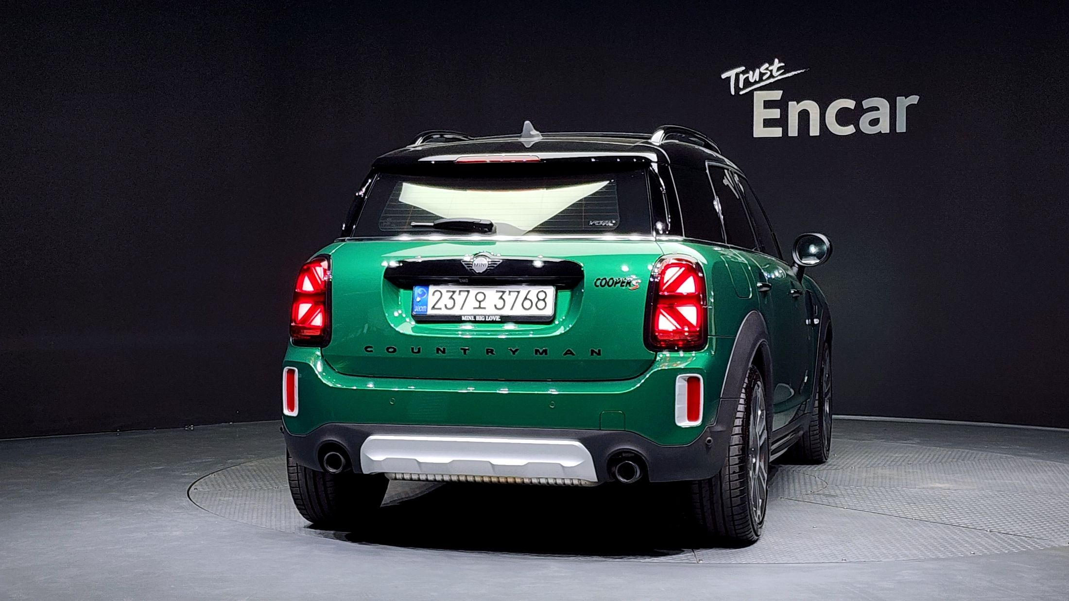 MINI COUNTRYMAN COOPER S 2022