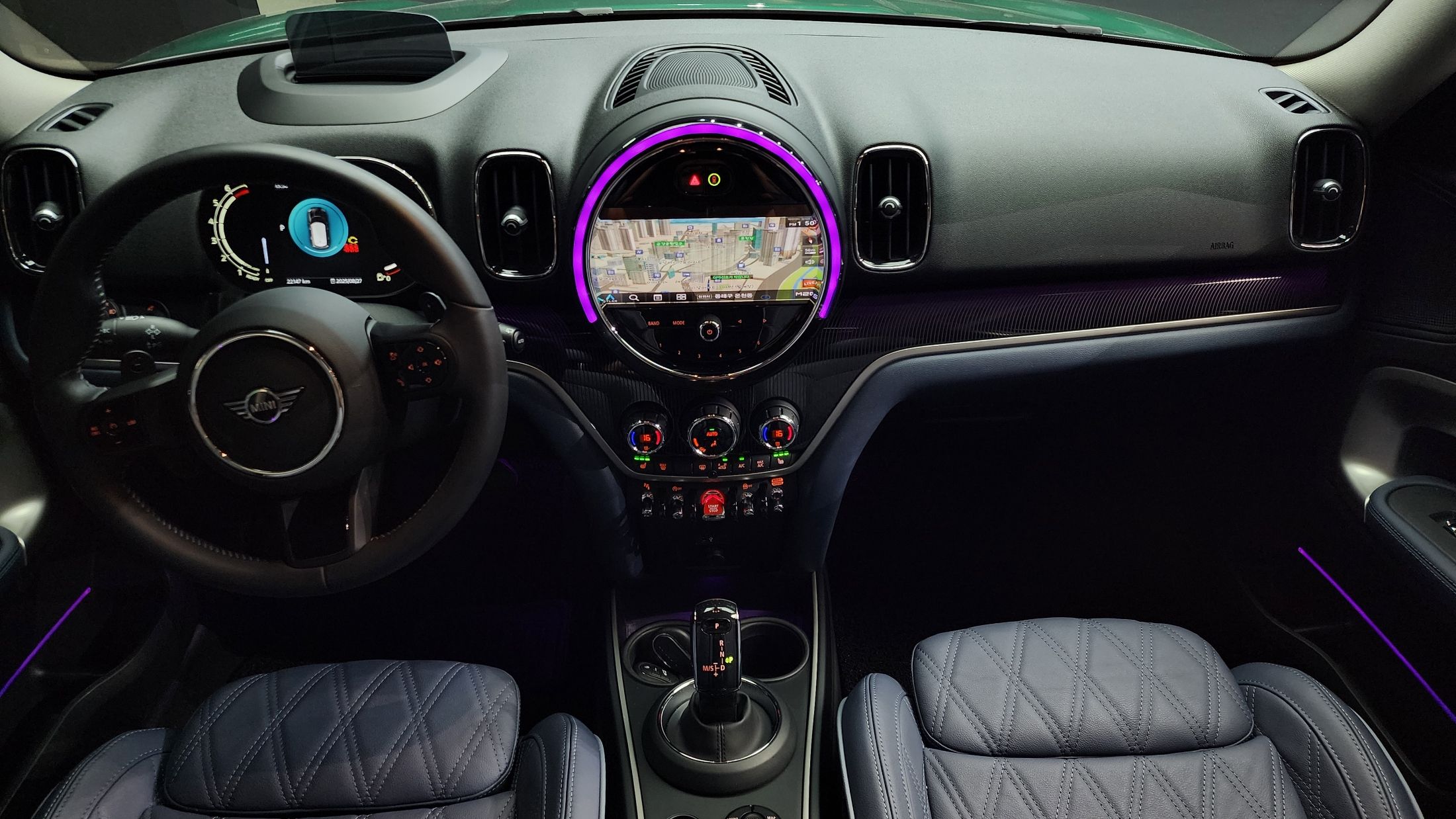 MINI COUNTRYMAN COOPER S 2022
