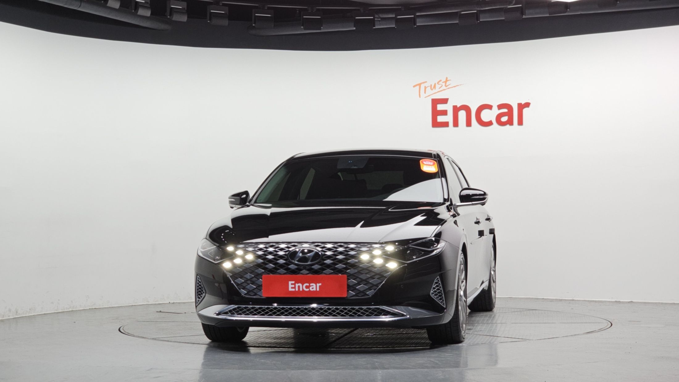 HYUNDAI GRANDEUR IG 2020