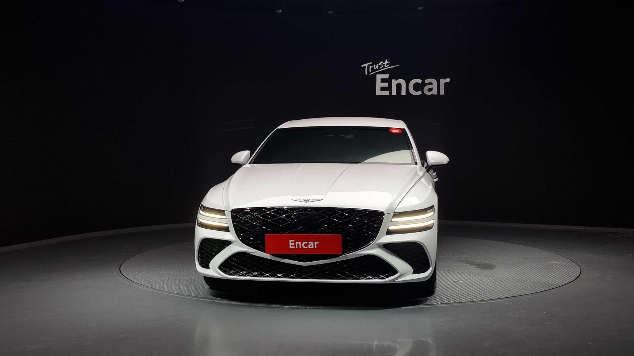 GENESIS G80 RG3 2024