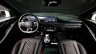 GENESIS G80 RG3 2024