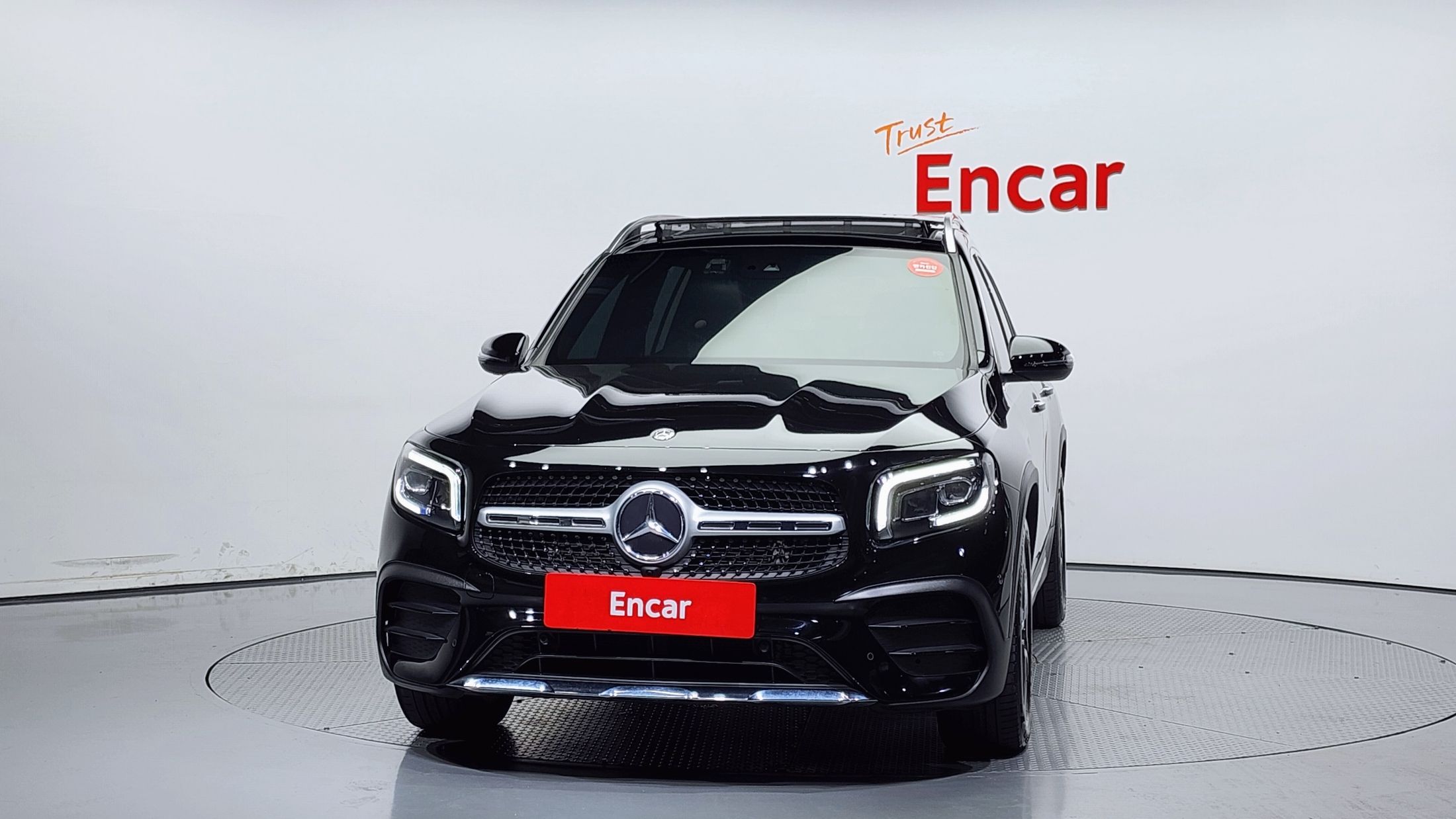 MERCEDES BENZ GLB-CLASS X247 2020