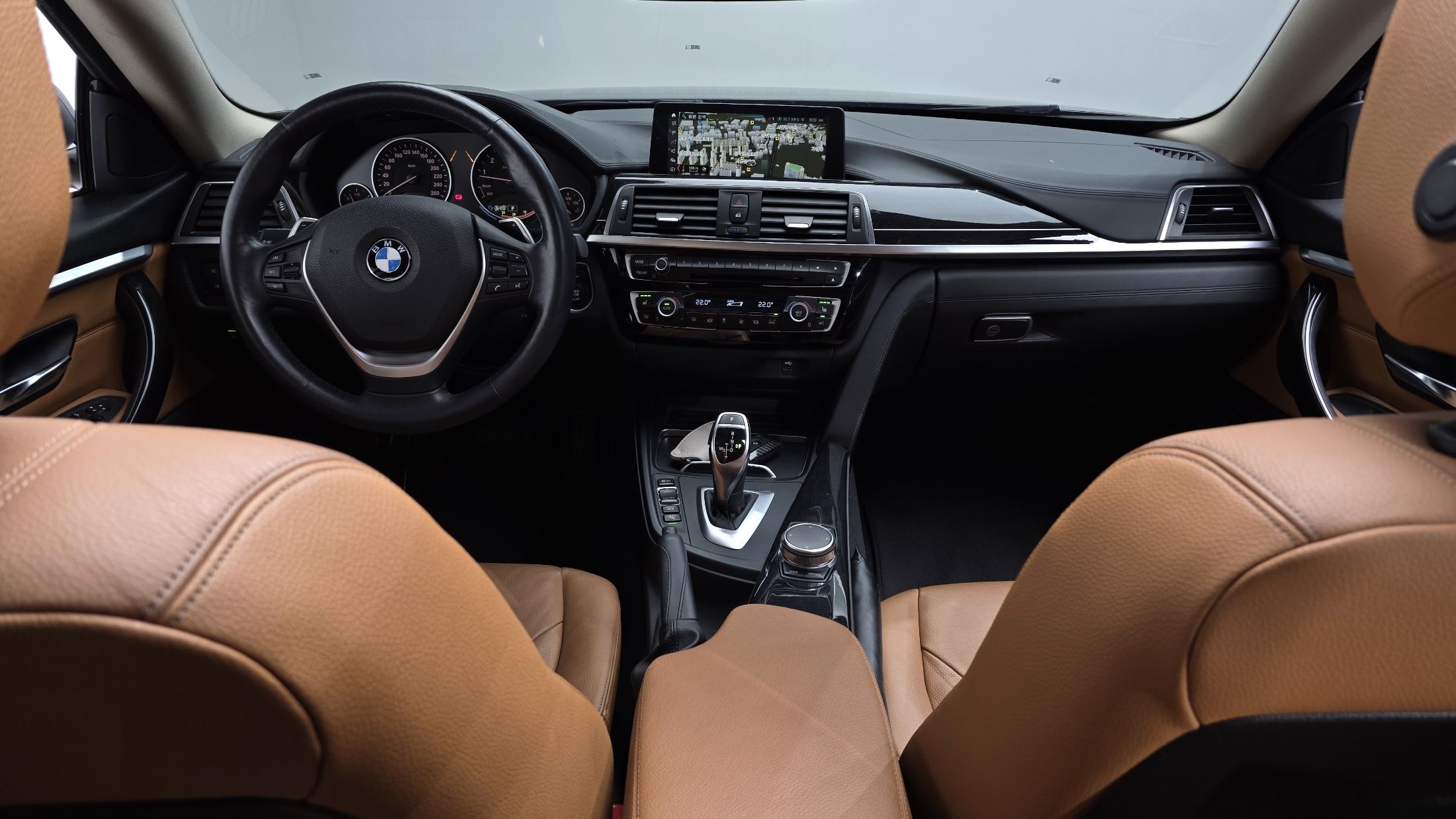 BMW 4-SERIES F32 2018
