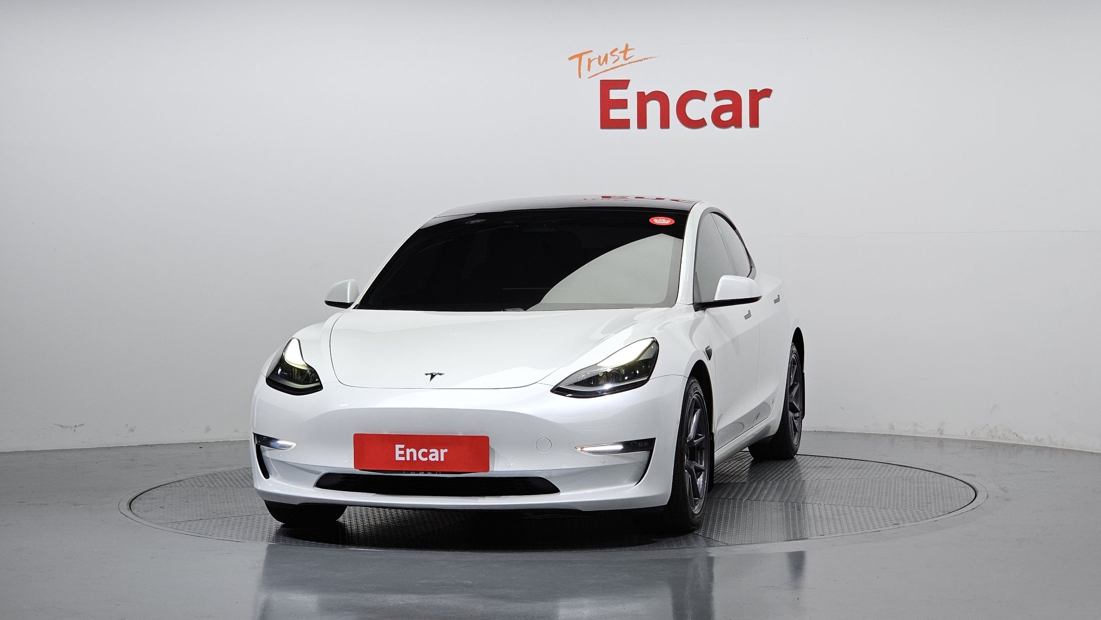 TESLA MODEL 3 2021