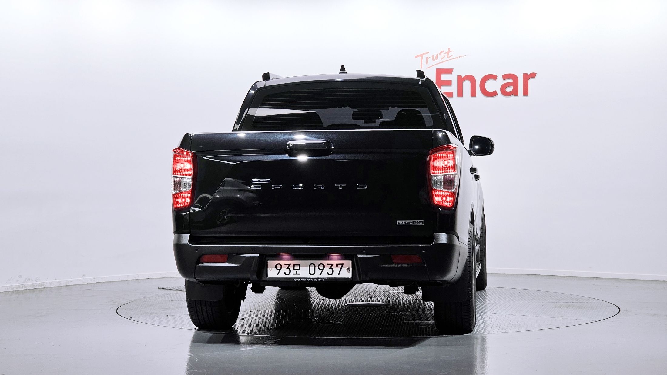 SSANGYONG REXTON SPORTS 2020
