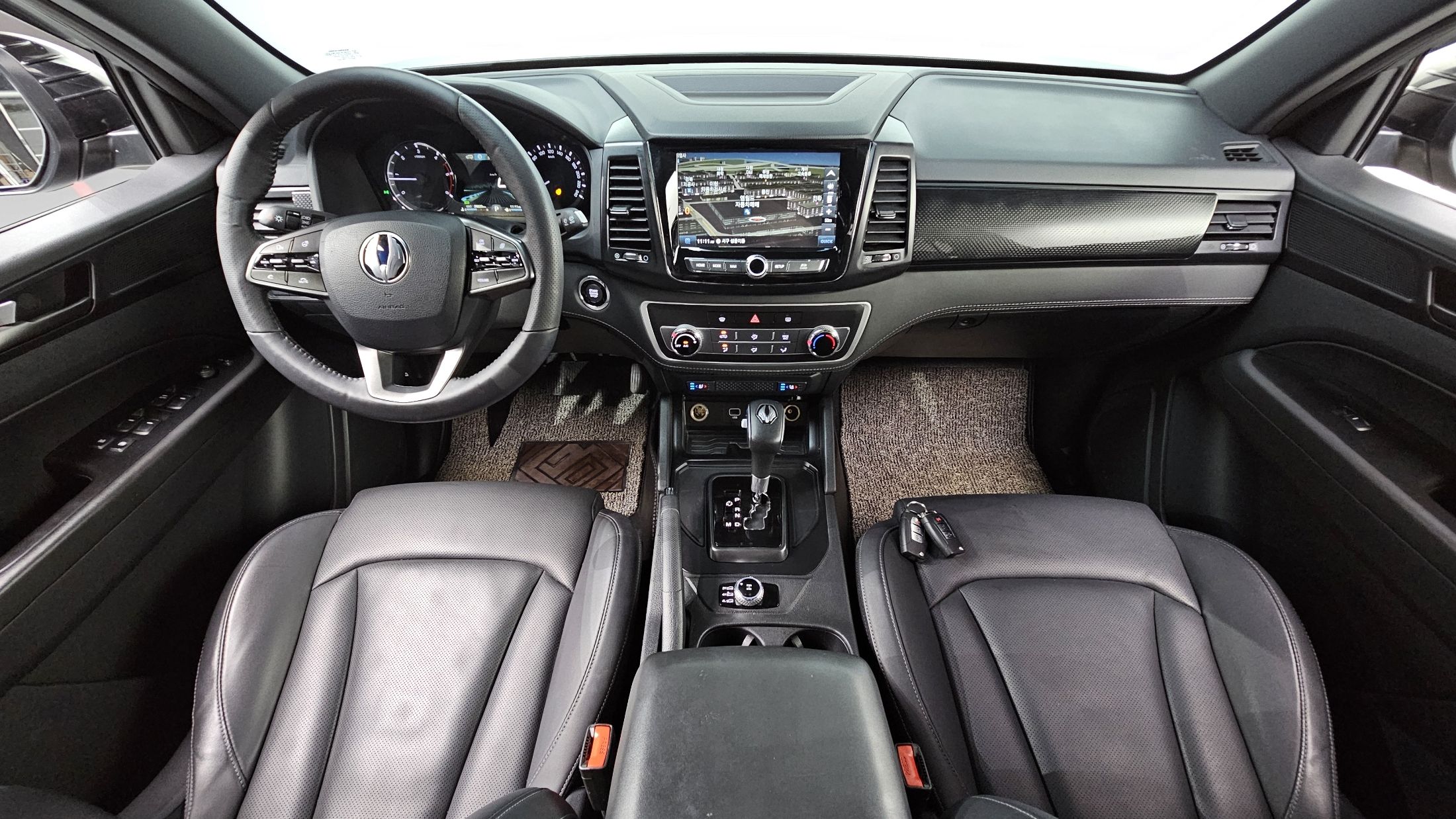 SSANGYONG REXTON SPORTS 2020