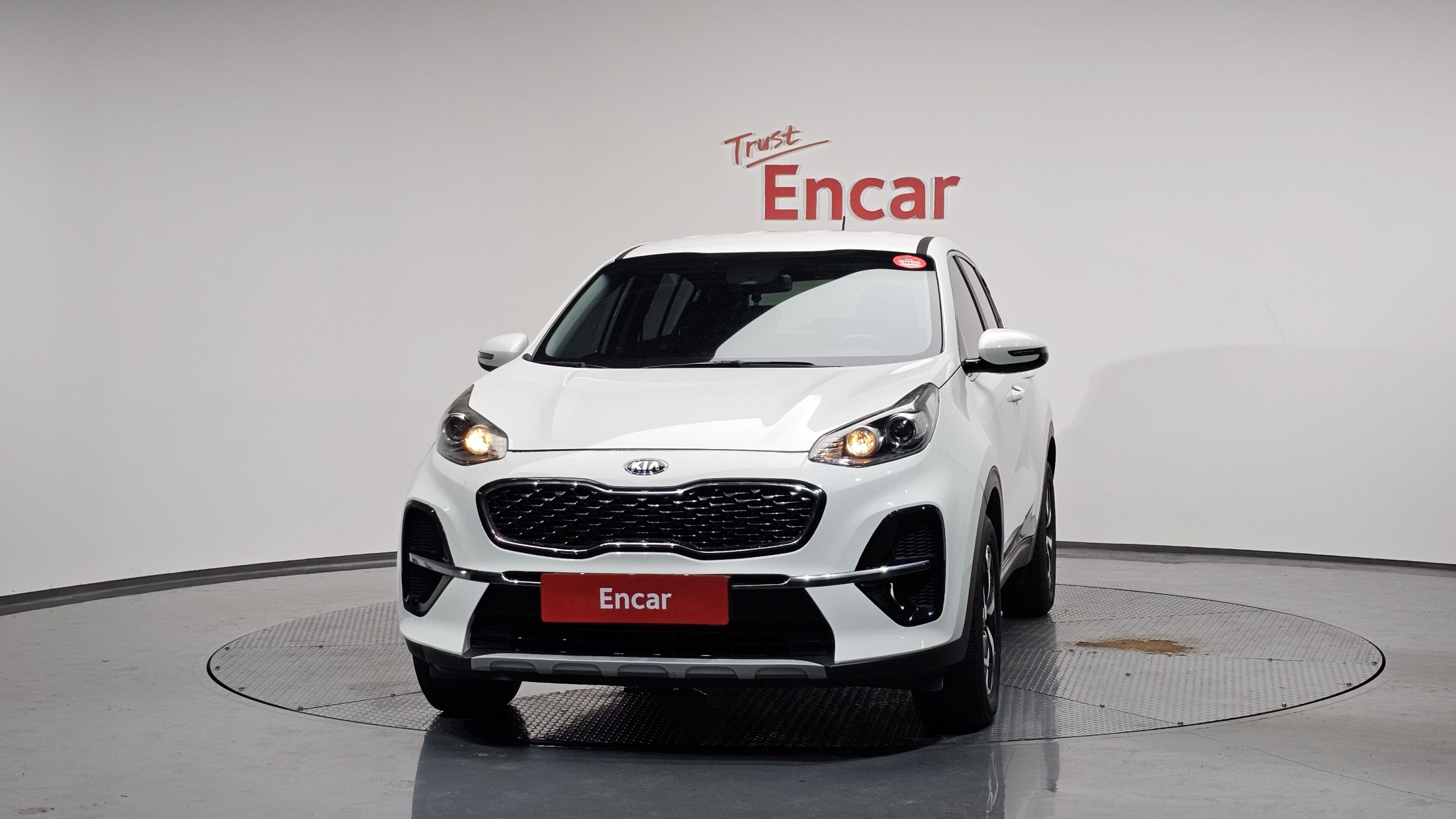 KIA SPORTAGE THE BOLD 2019