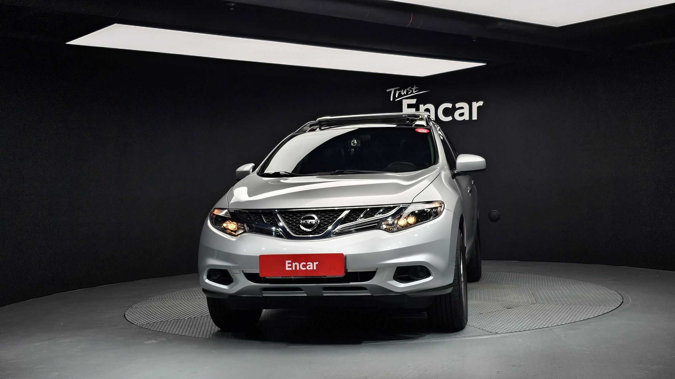 NISSAN MURANO 2012