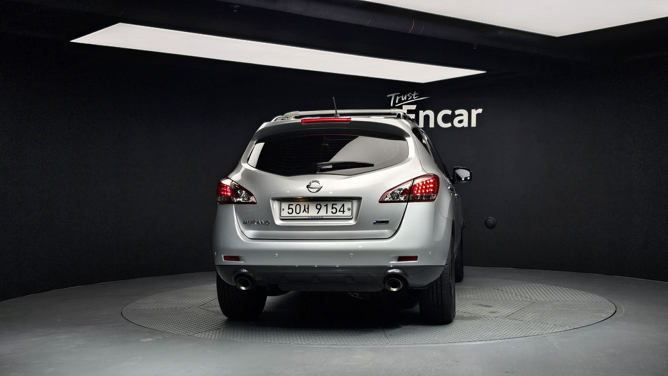 NISSAN MURANO 2012