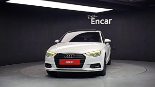 AUDI A3  40 TFSI 2018