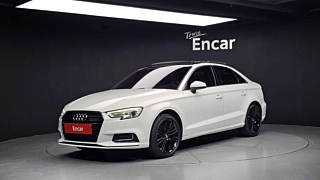 AUDI A3  40 TFSI 2018