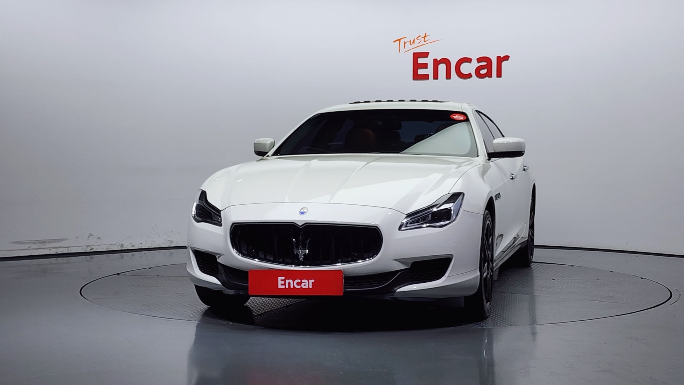 MASERATI QUATTROPORTE 2016
