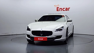 MASERATI QUATTROPORTE 2016