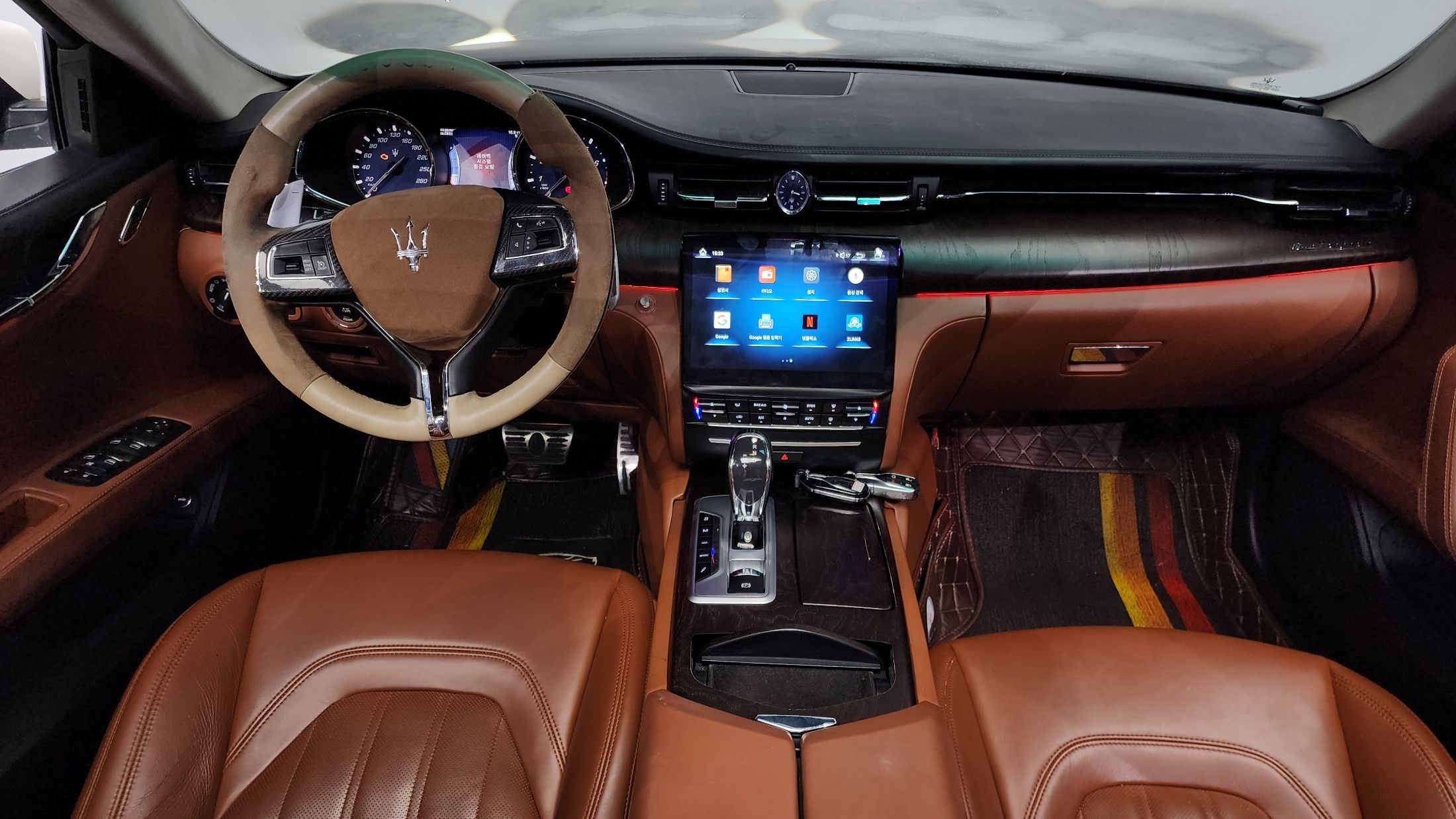 MASERATI QUATTROPORTE 2016