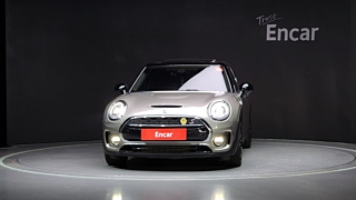 MINI CLUBMAN COOPER S 2017