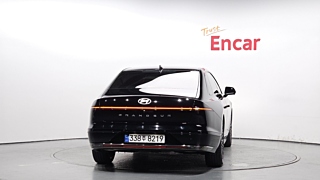 HYUNDAI GRANDEUR HYBRID GN7 2023