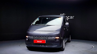 HYUNDAI STARIA 2022