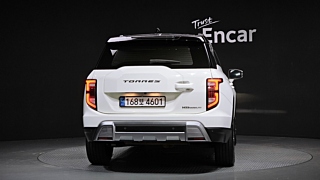 SSANGYONG TORRES 2023