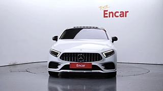 MERCEDES BENZ CLS-CLASS C257 2019