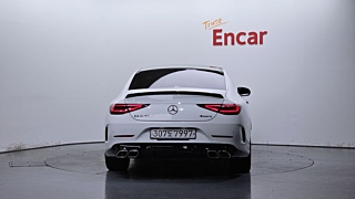 MERCEDES BENZ CLS-CLASS C257 2019