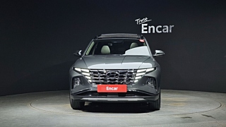 HYUNDAI TUCSON NX4 2022