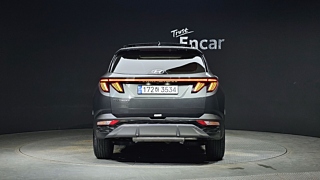 HYUNDAI TUCSON NX4 2022