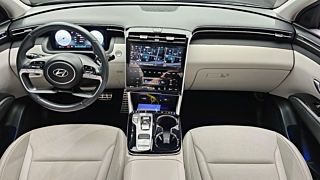 HYUNDAI TUCSON NX4 2022