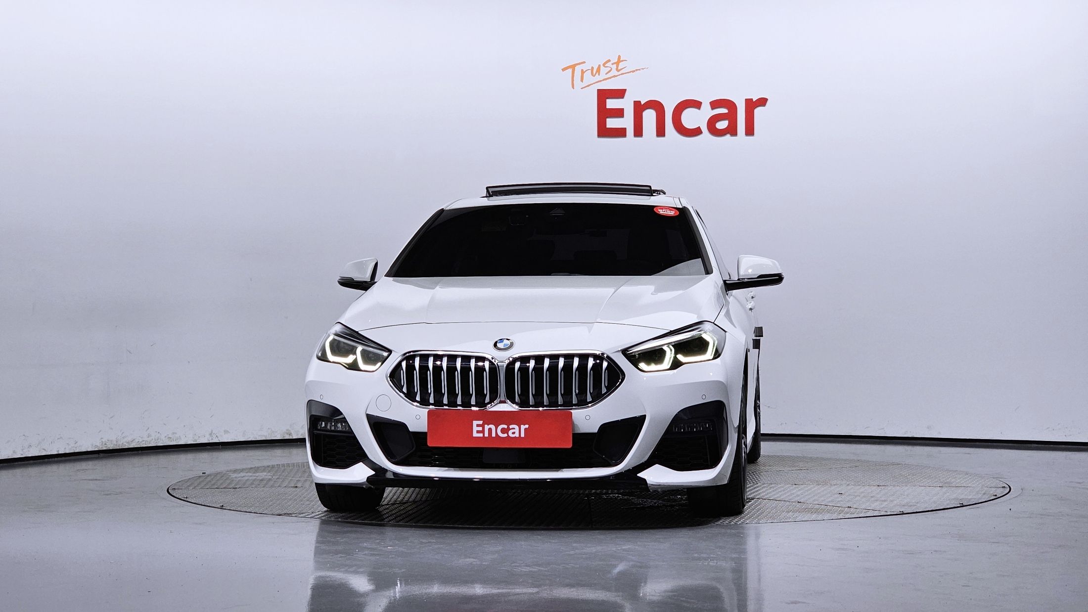 BMW 2-SERIES GRAN COUPE F44 2022
