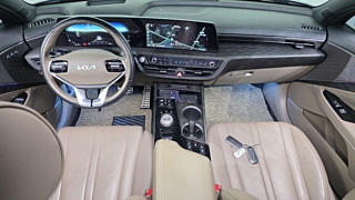 KIA K8 2022