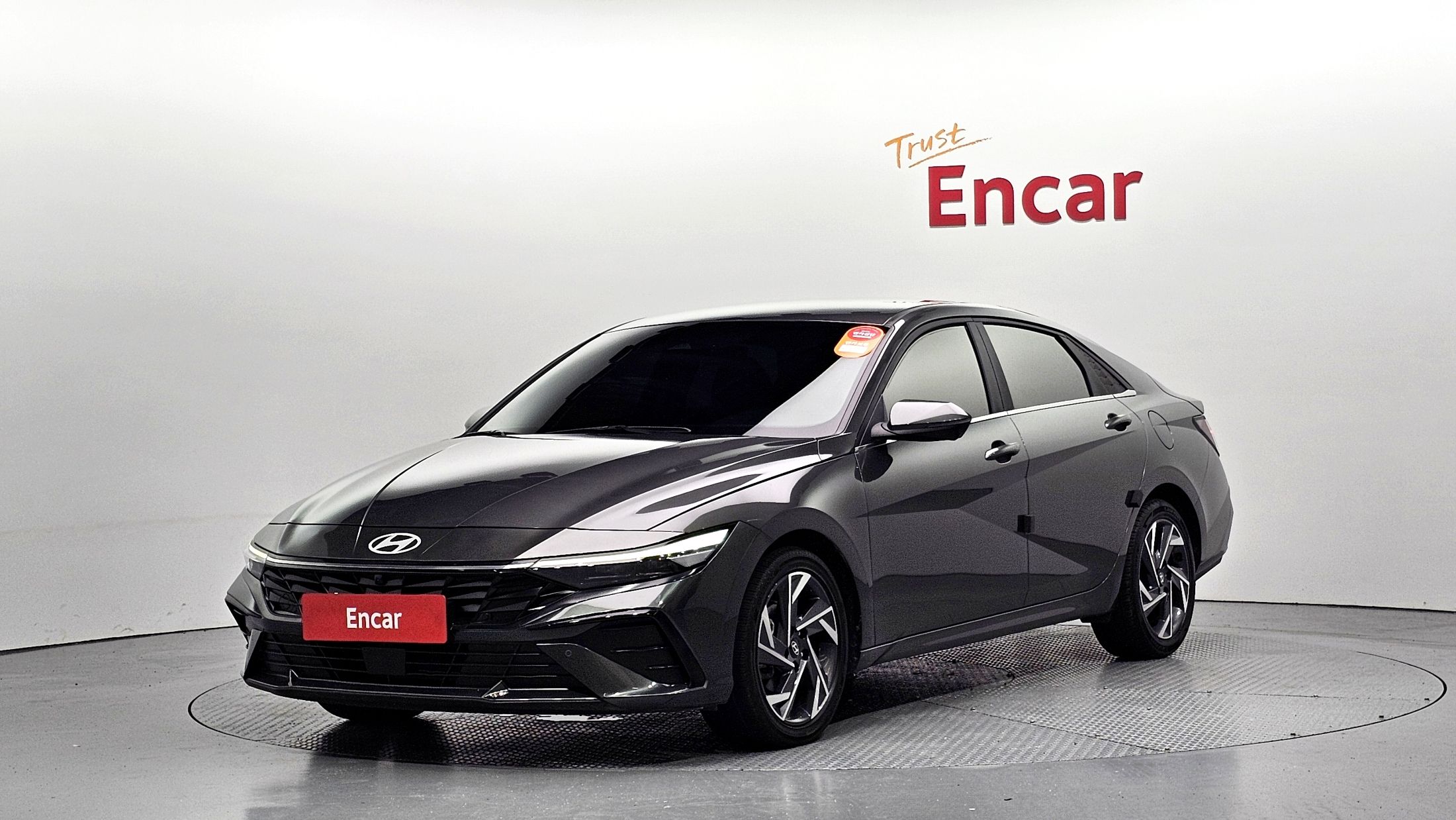 Аукционный лист HYUNDAI AVANTE CN7 2023