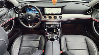 MERCEDES BENZ E-CLASS W213 2016