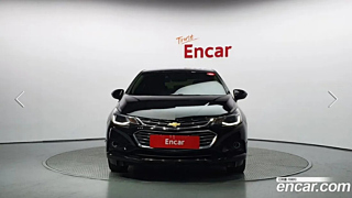 DAEWOO CRUZE 2017