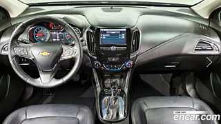 DAEWOO CRUZE 2017