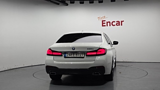 BMW 5-SERIES G30 2022