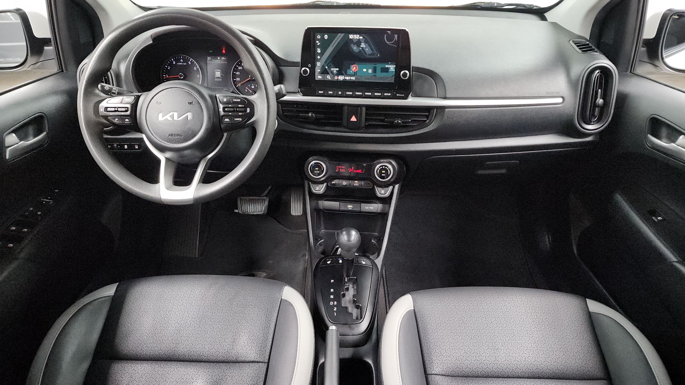 KIA MORNING URBAN JA 2022