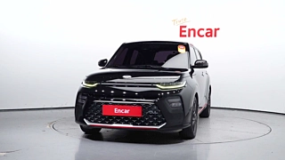 KIA SOUL BOOSTER 2019
