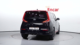 KIA SOUL BOOSTER 2019