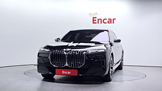 BMW 7-SERIES G70 2025