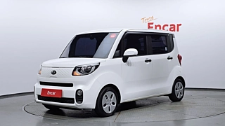 KIA RAY  Van 2021