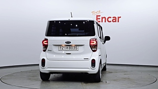 KIA RAY  Van 2021
