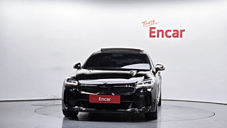 KIA STINGER 2019