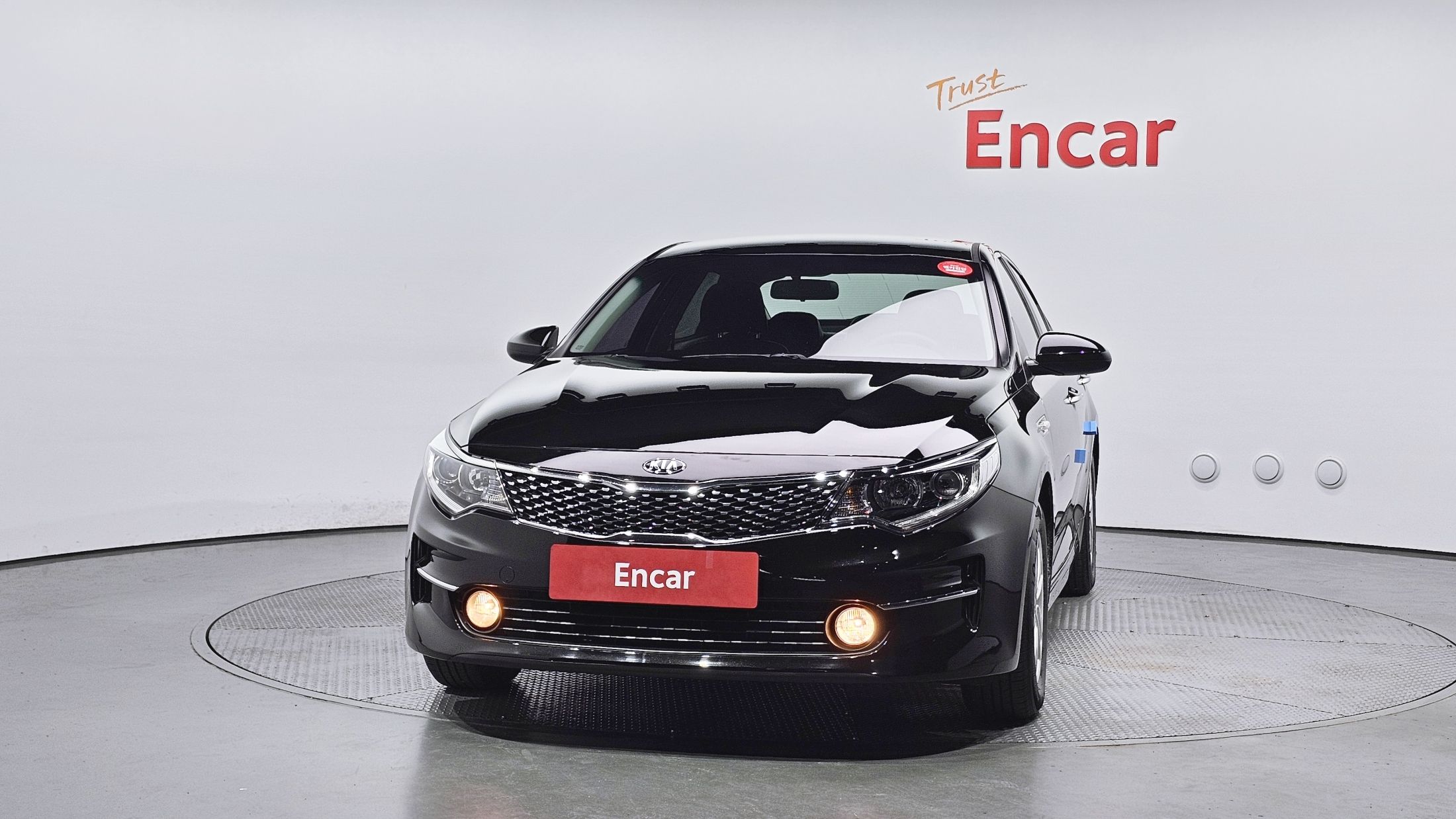 KIA K5 2016