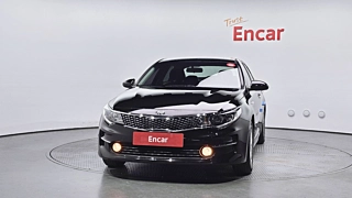 KIA K5 2016