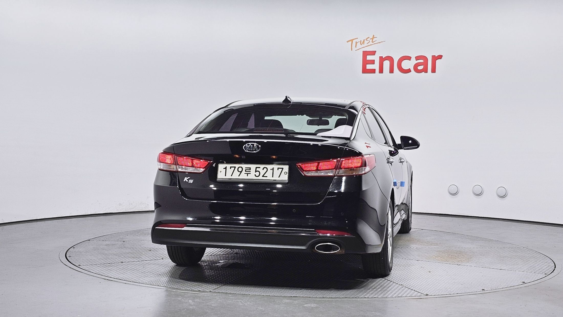 KIA K5 2016