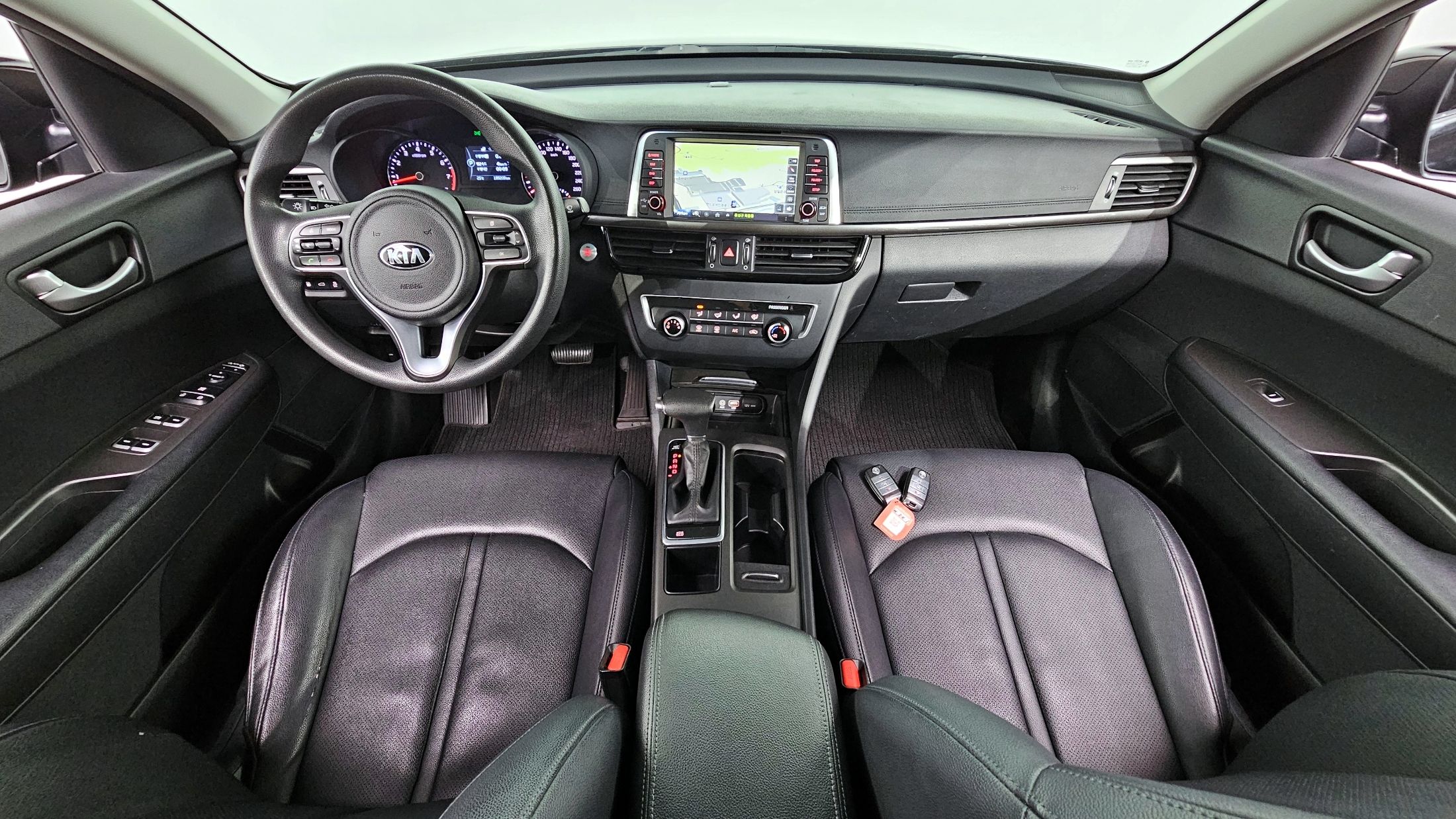 KIA K5 2016