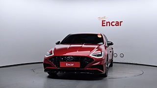 HYUNDAI SONATA DN8 2020
